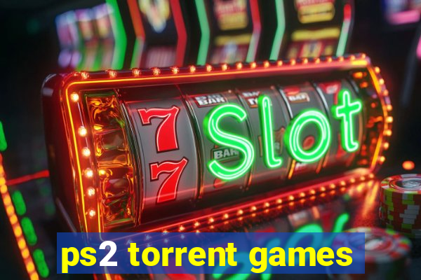 ps2 torrent games